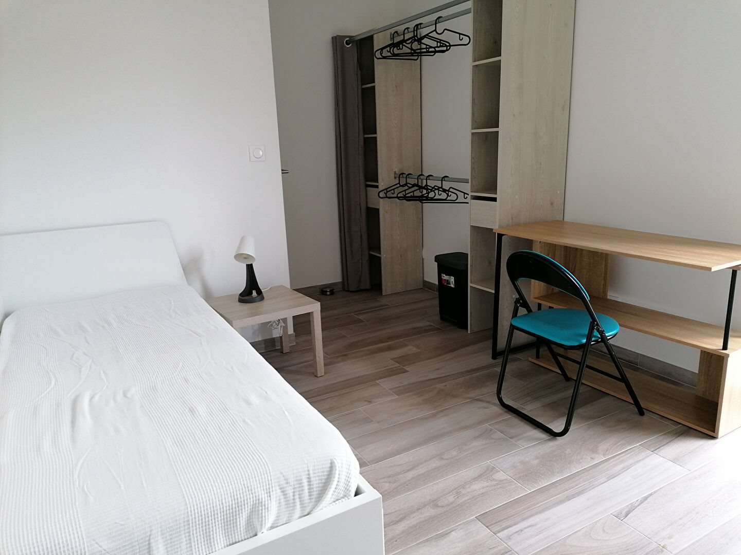 Appartement à louer, 16m², Saint-Lambert-la-Potherie