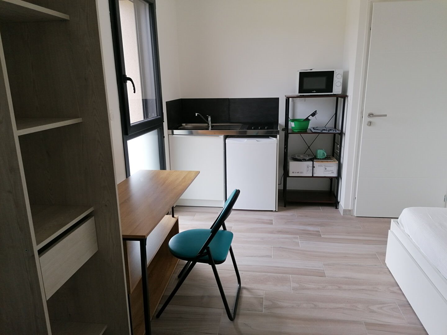 Appartement à louer, 16m², Saint-Lambert-la-Potherie