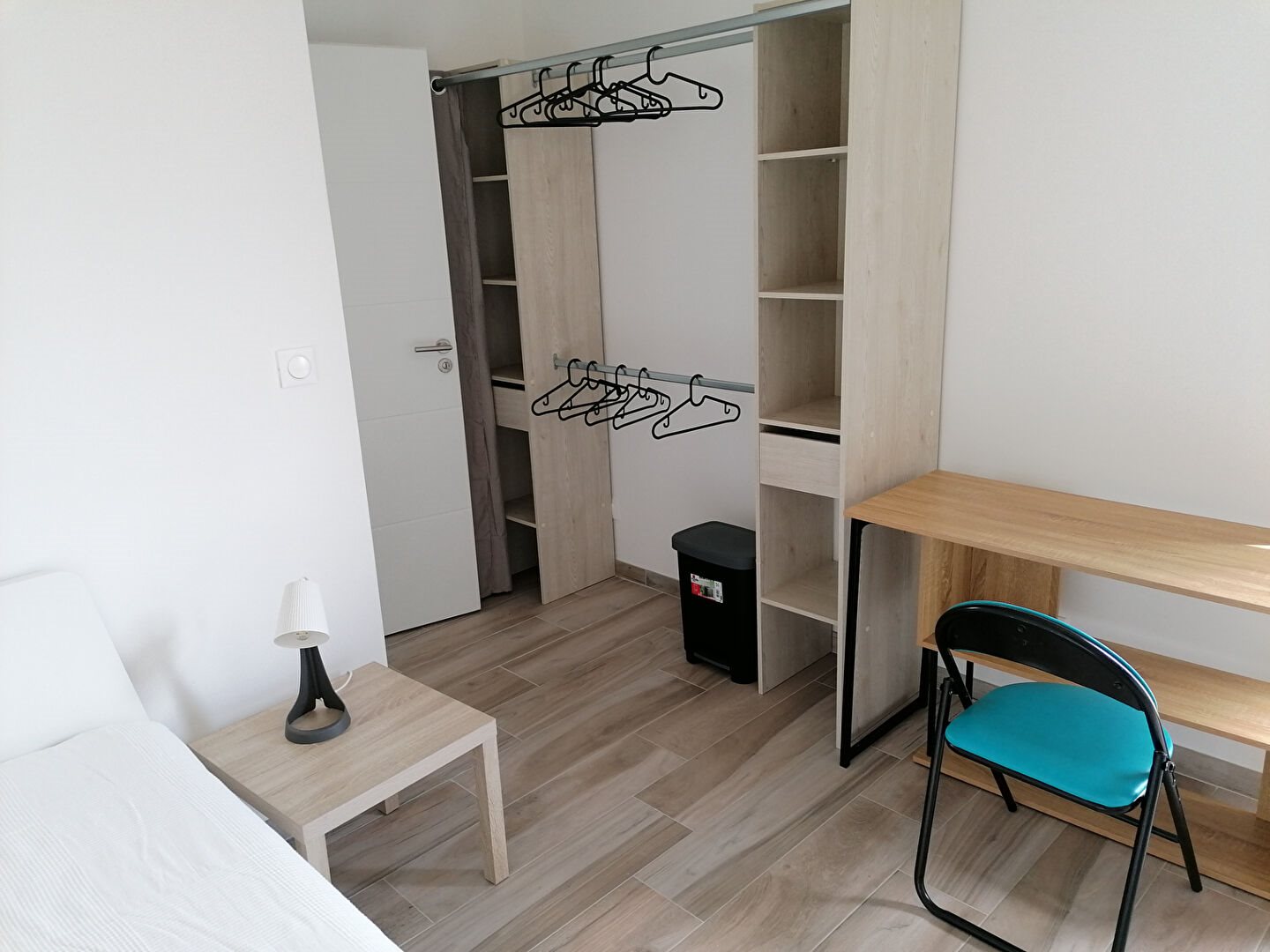 Appartement à louer, 16m², Saint-Lambert-la-Potherie