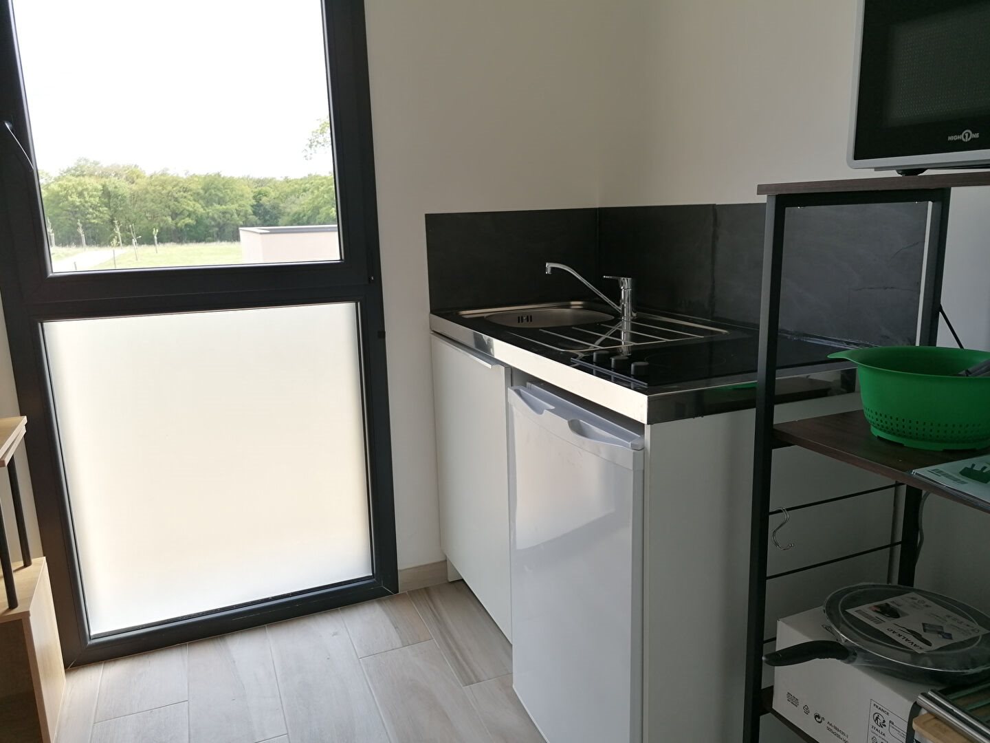 Appartement à louer, 16m², Saint-Lambert-la-Potherie