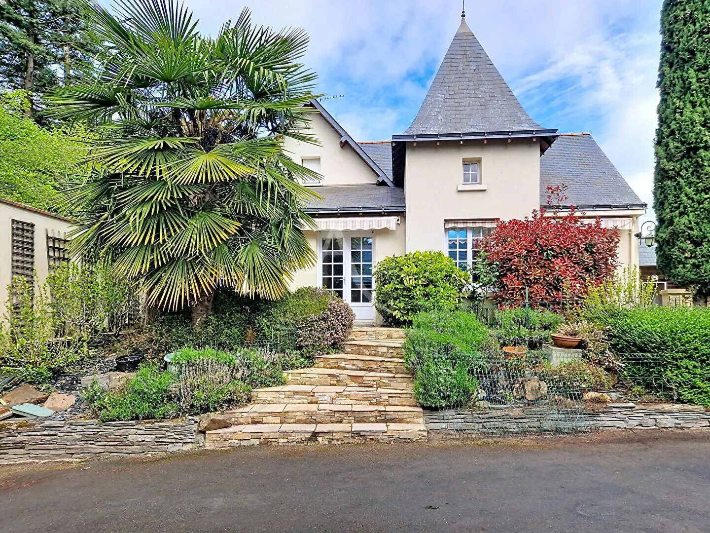 Maison à vendre, 146m², Montreuil-Juigné