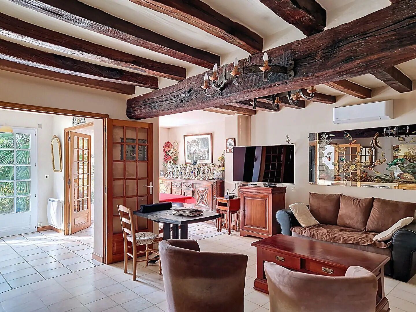 Maison à vendre, 146m², Montreuil-Juigné
