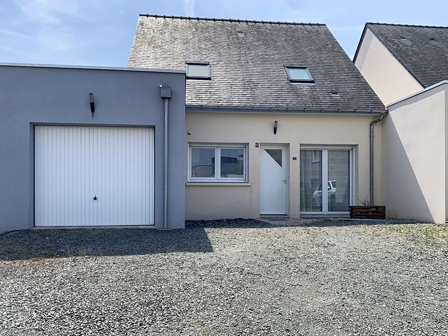 Maison à vendre, 122m², Montreuil-Juigné