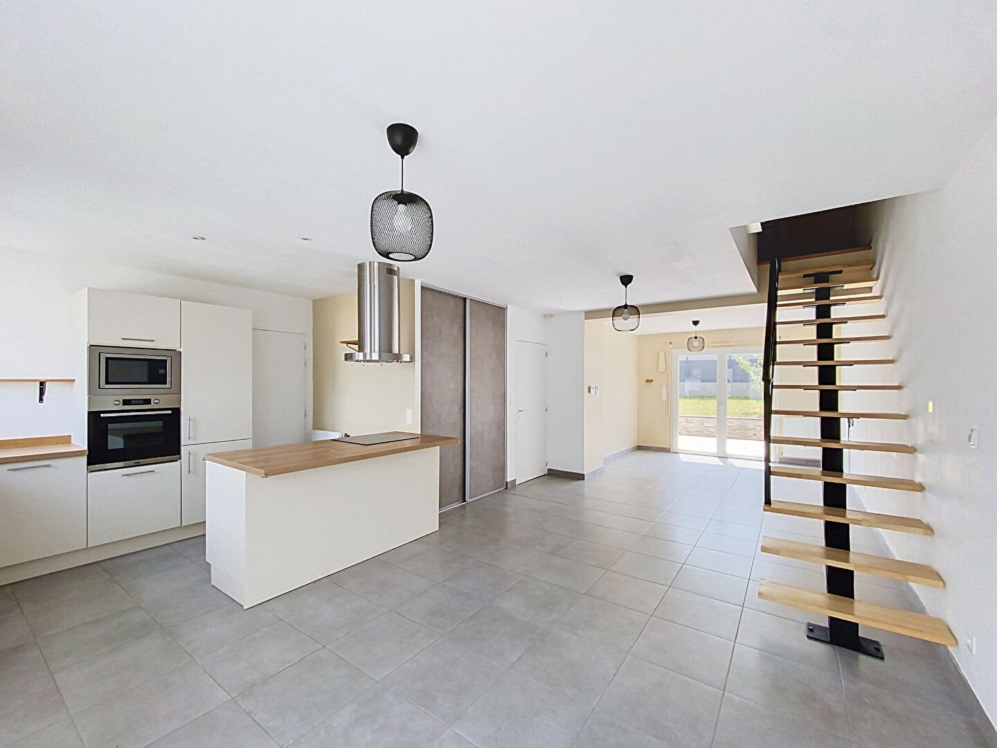 Maison à vendre, 122m², Montreuil-Juigné