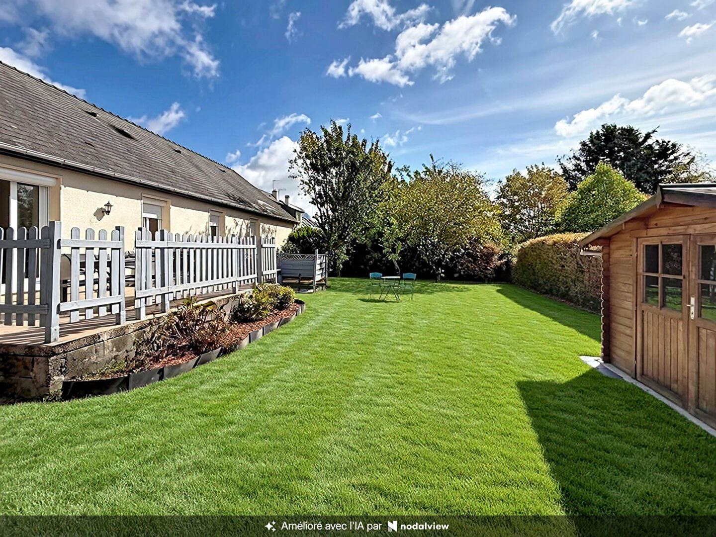 Maison à vendre, 105m², Saint-Lambert-la-Potherie