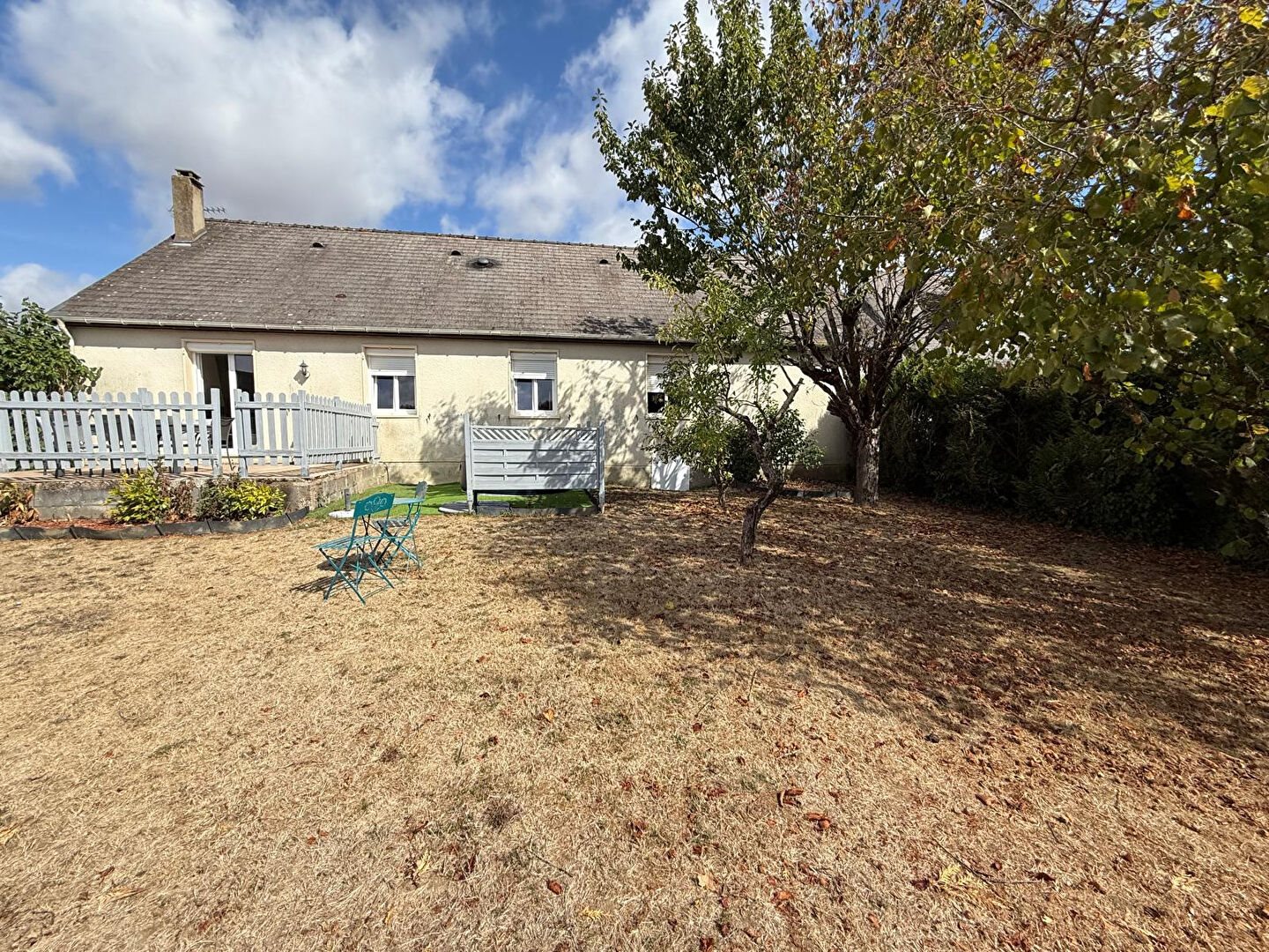Maison à vendre, 105m², Saint-Lambert-la-Potherie