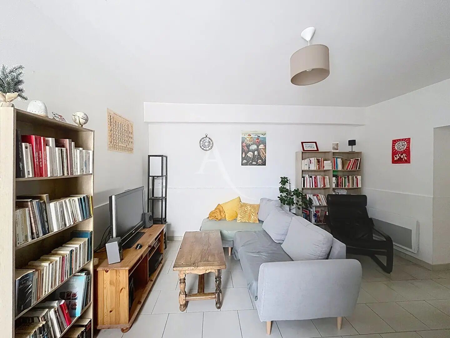 Maison à louer, 57m², Bécon-les-Granits