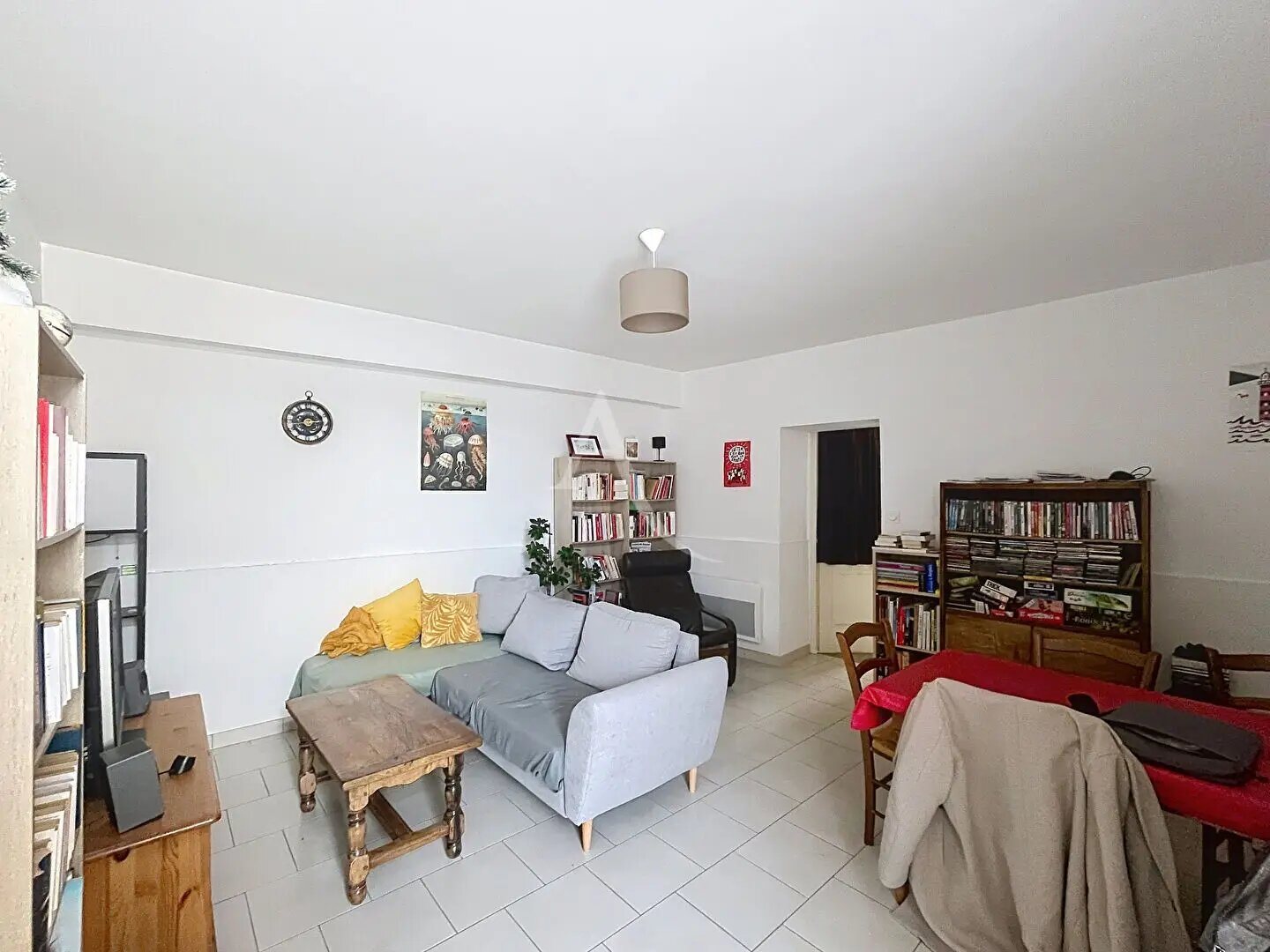 Maison à louer, 57m², Bécon-les-Granits