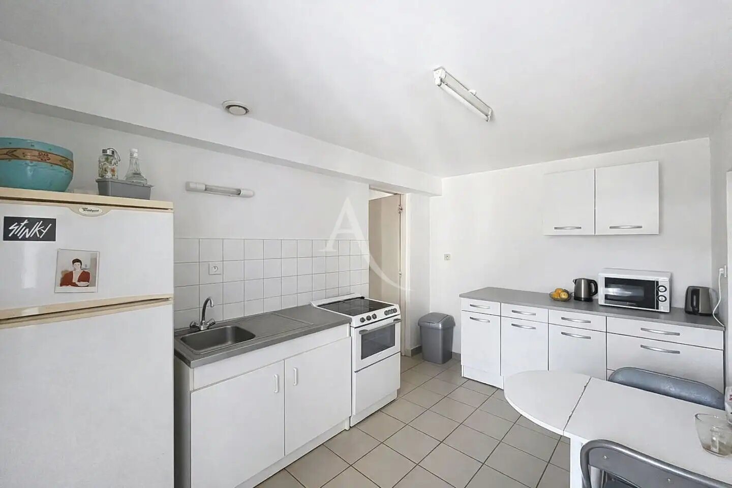 Maison à louer, 57m², Bécon-les-Granits