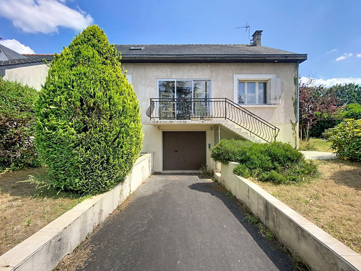 Maison à vendre, 131m², Saint-Jean-de-Linières