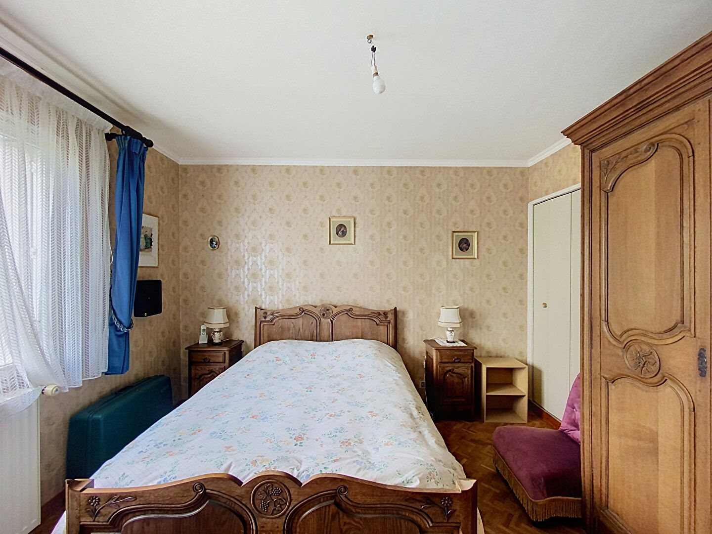 Maison à vendre, 131m², Saint-Jean-de-Linières