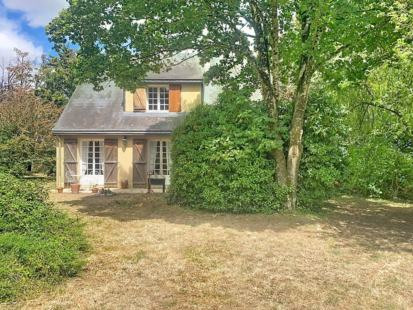 Maison à vendre, 123m², Le Plessis-Macé