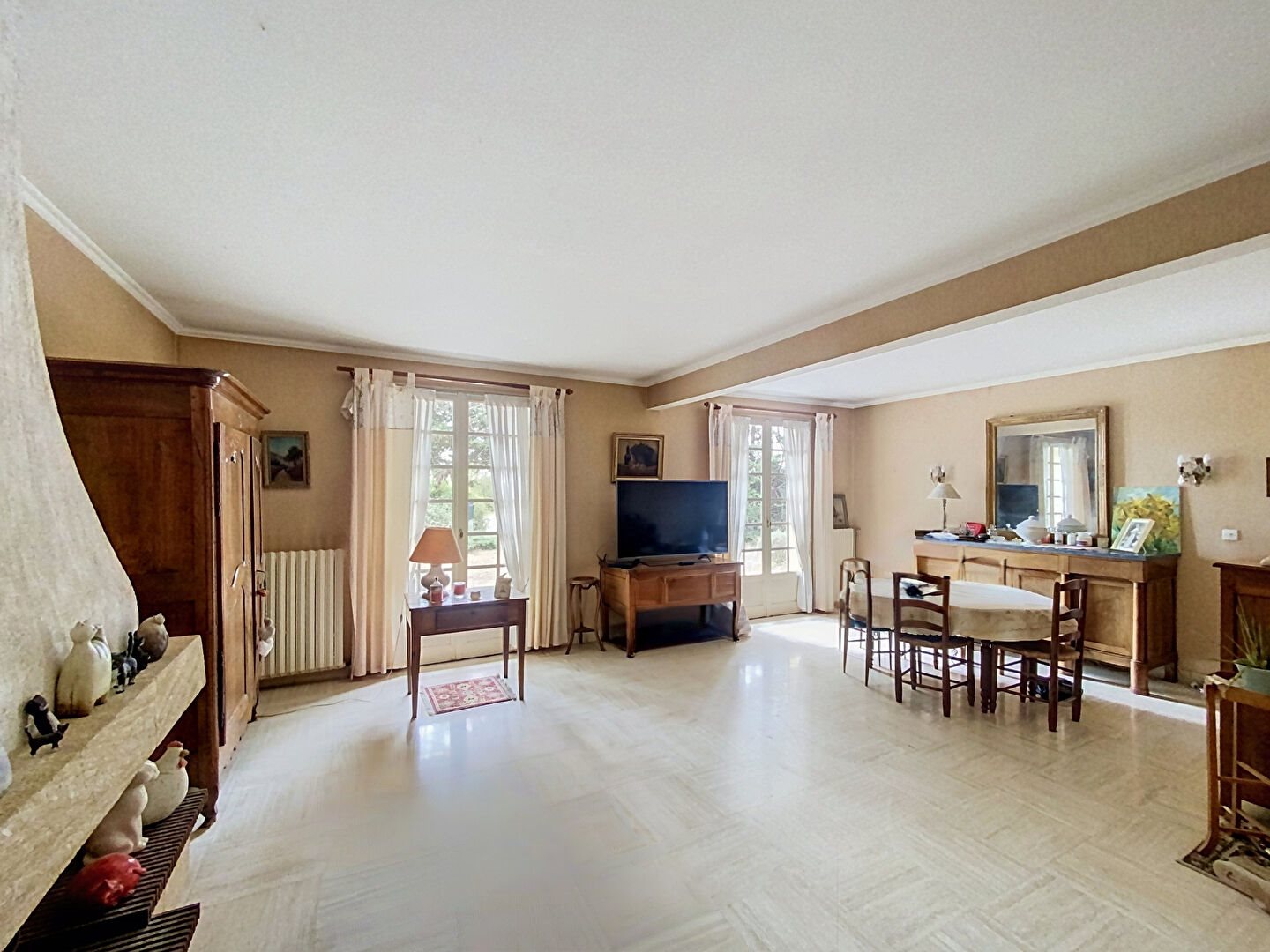 Maison à vendre, 123m², Le Plessis-Macé