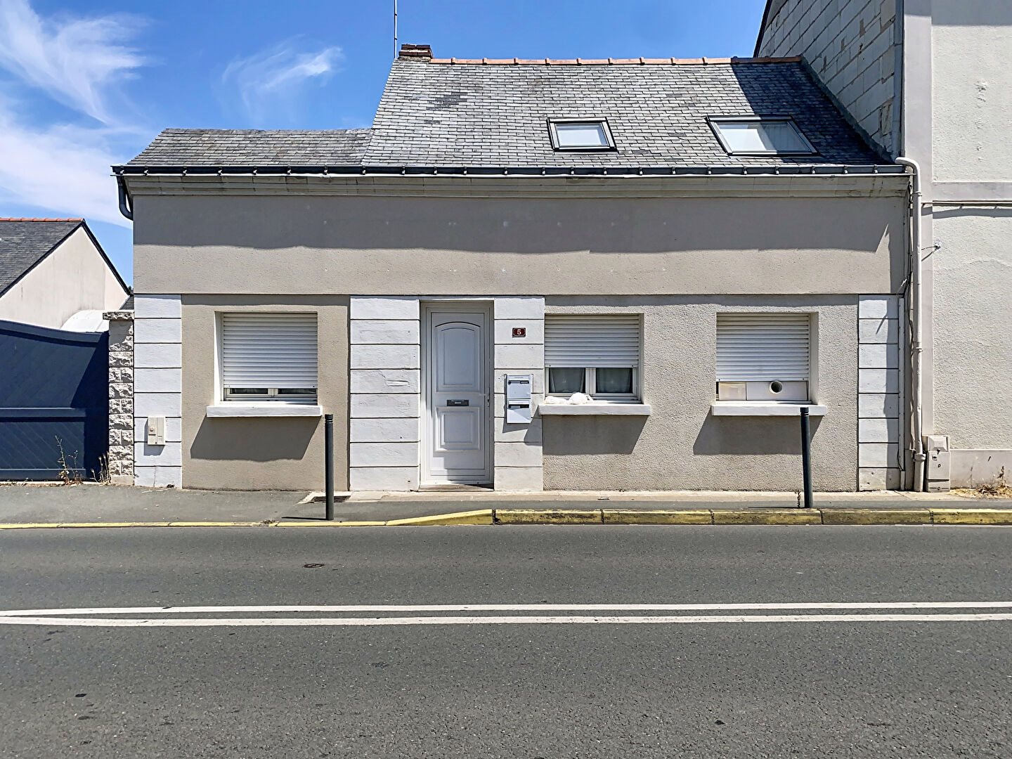 Maison à vendre, 87m², Montreuil-Juigné