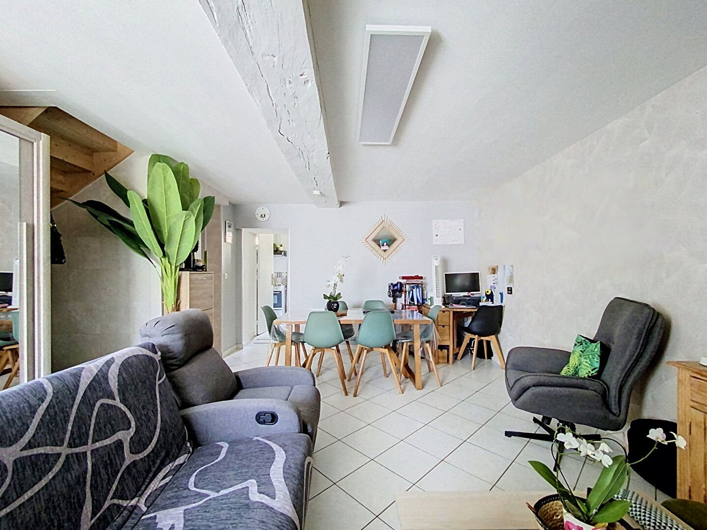 Maison à vendre, 87m², Montreuil-Juigné