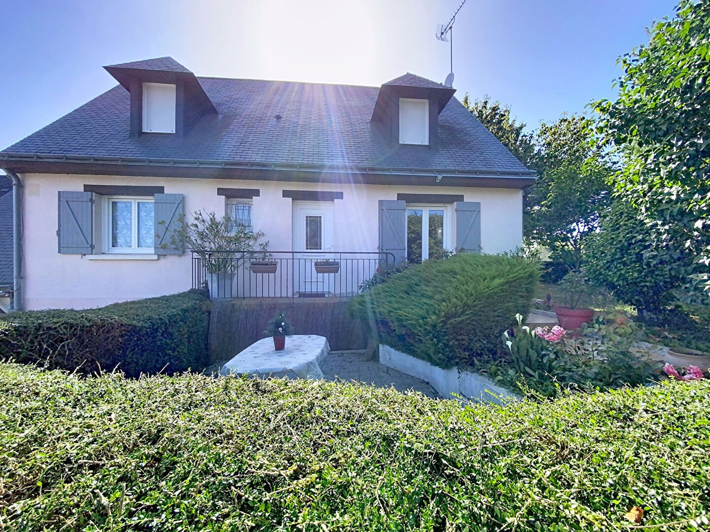 Maison à vendre, 133m², Montreuil-Juigné