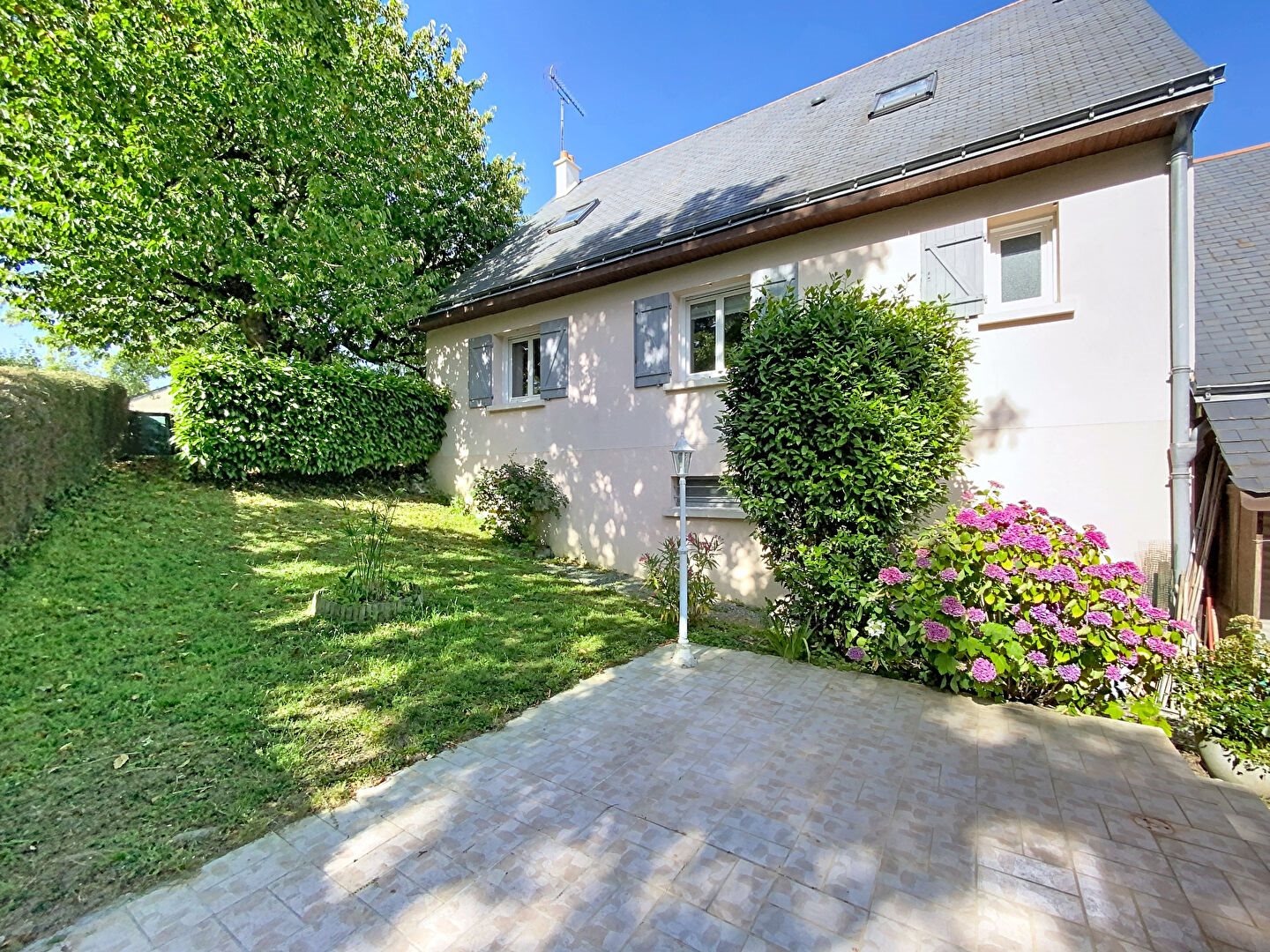 Maison à vendre, 133m², Montreuil-Juigné