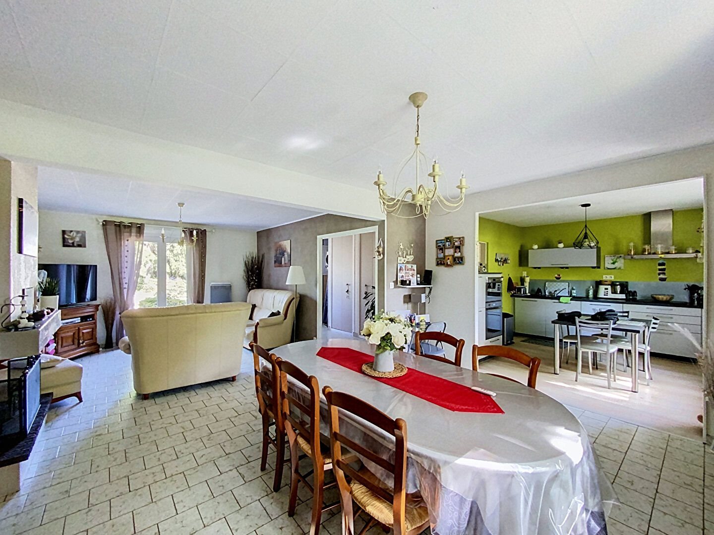Maison à vendre, 133m², Montreuil-Juigné