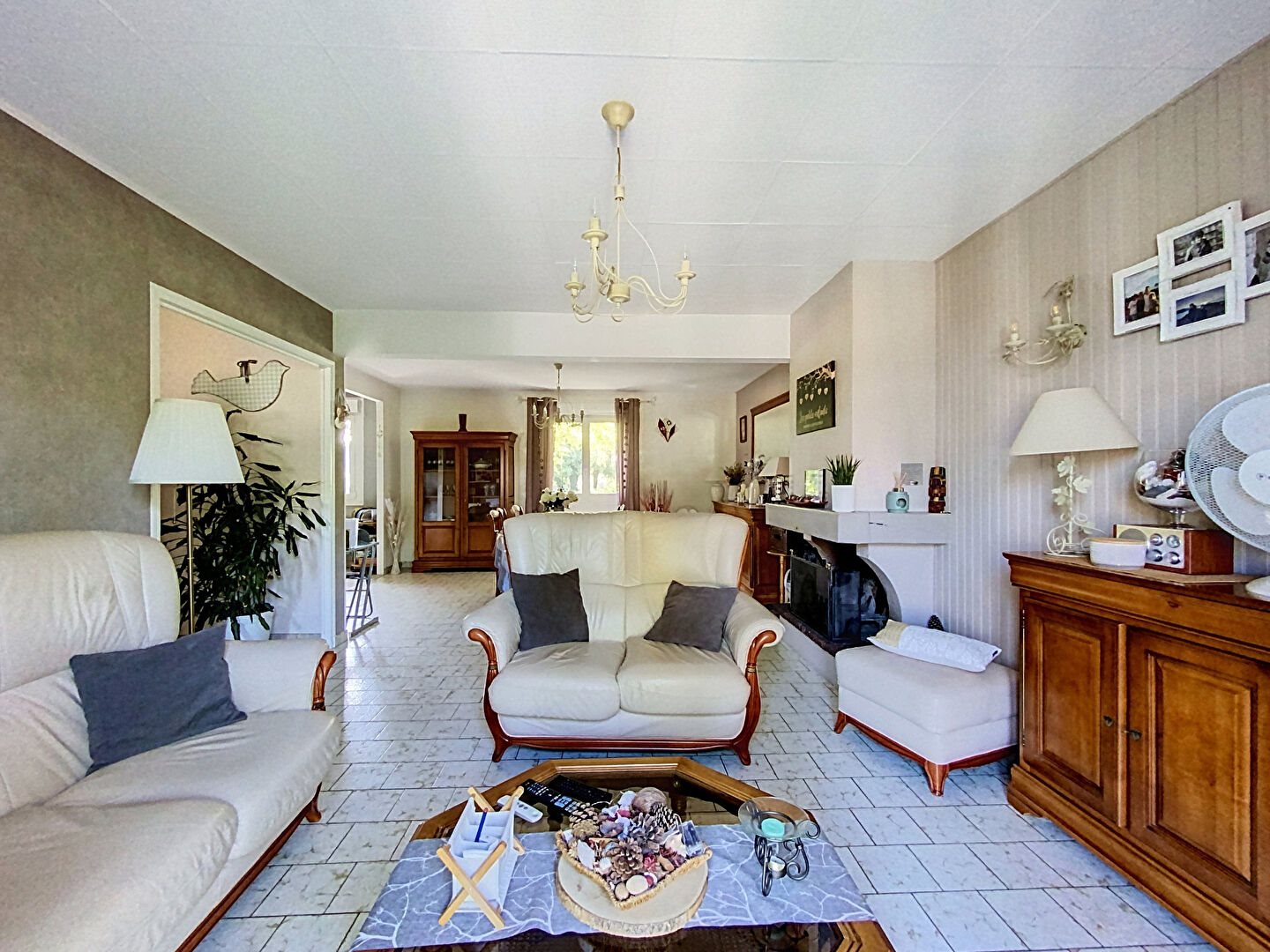 Maison à vendre, 133m², Montreuil-Juigné