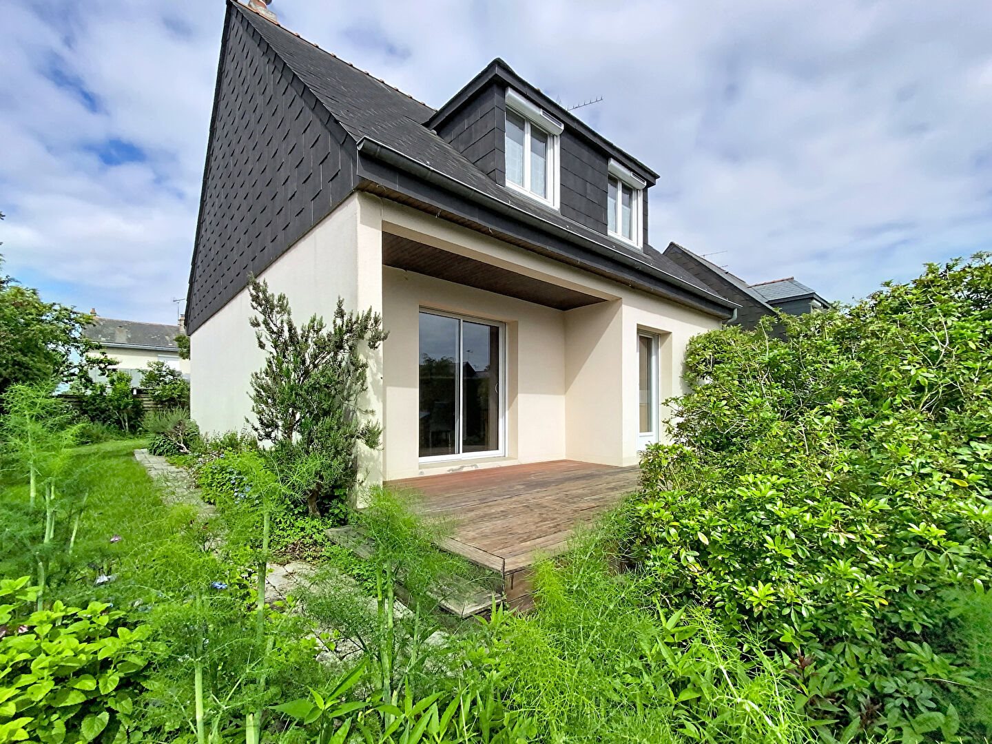 Maison à vendre, 118m², Le Plessis-Macé