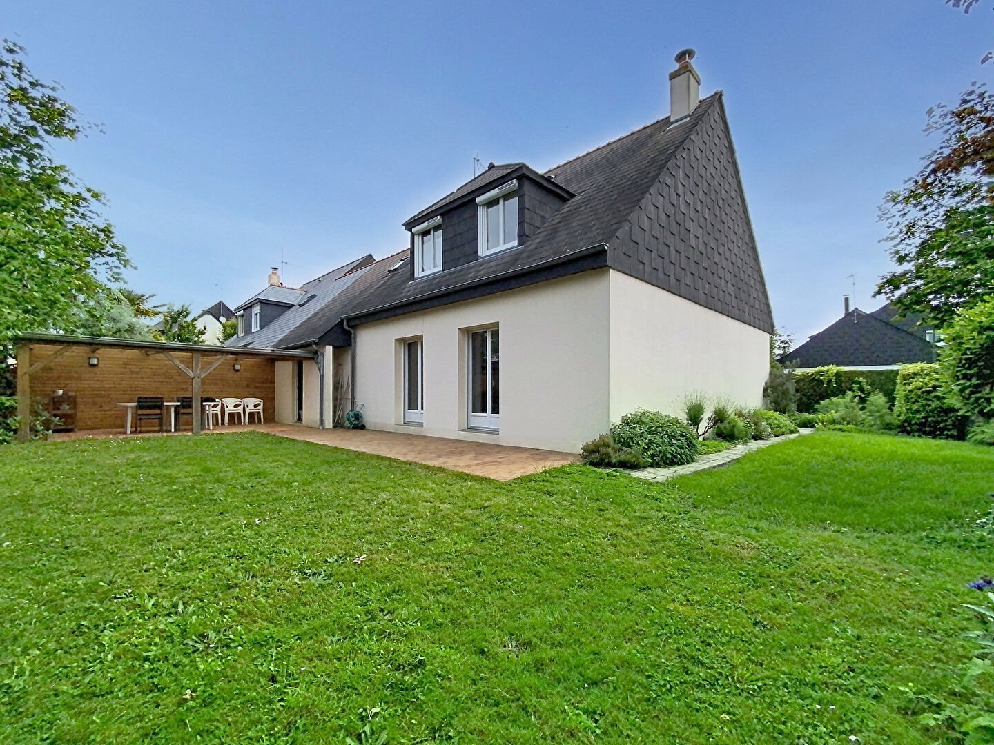 Maison à vendre, 118m², Le Plessis-Macé