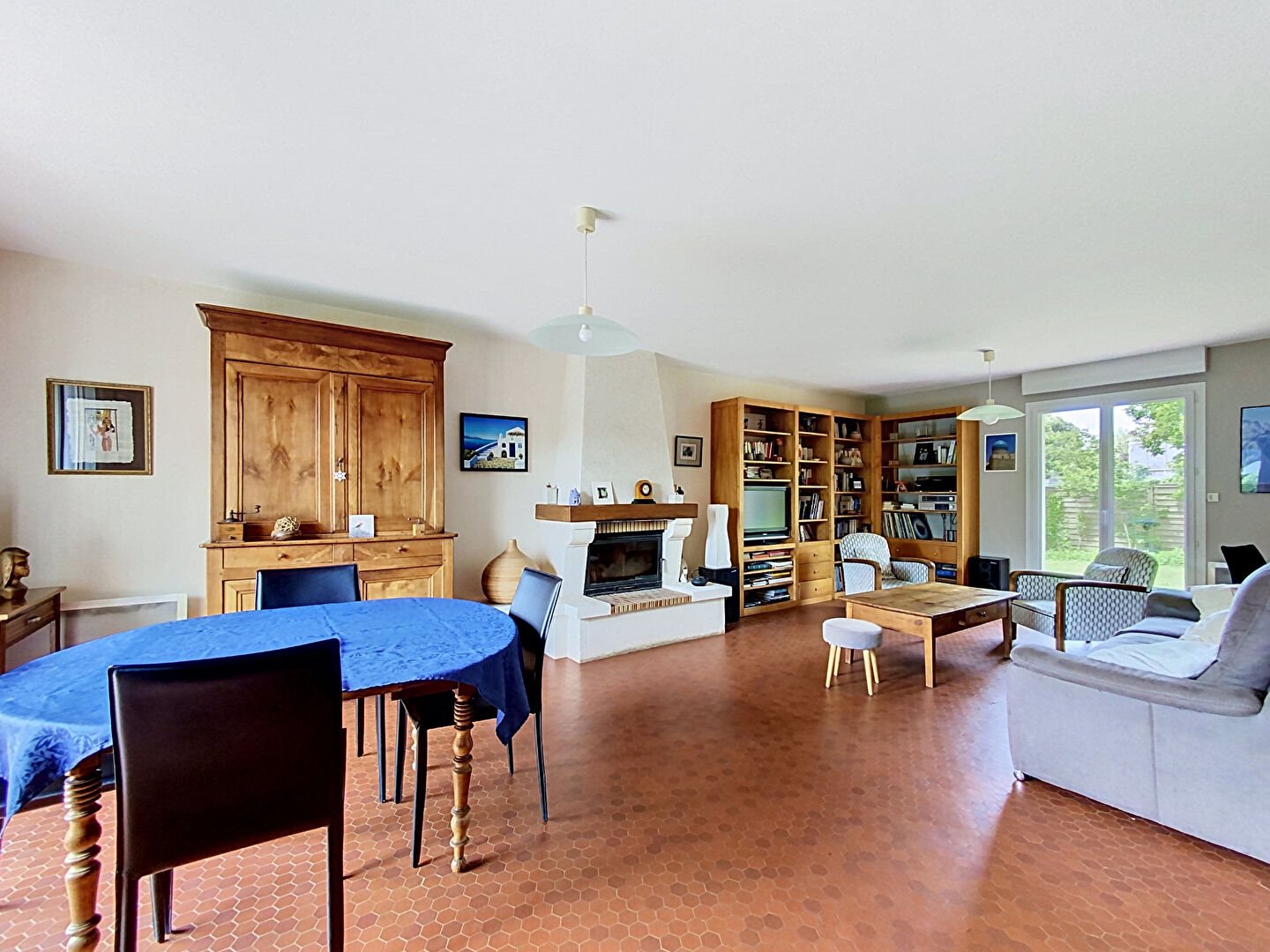 Maison à vendre, 118m², Le Plessis-Macé