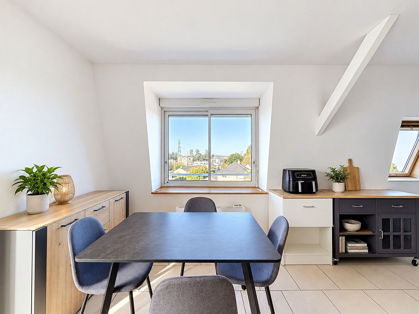 Appartement à vendre, 58m², Montreuil-Juigné