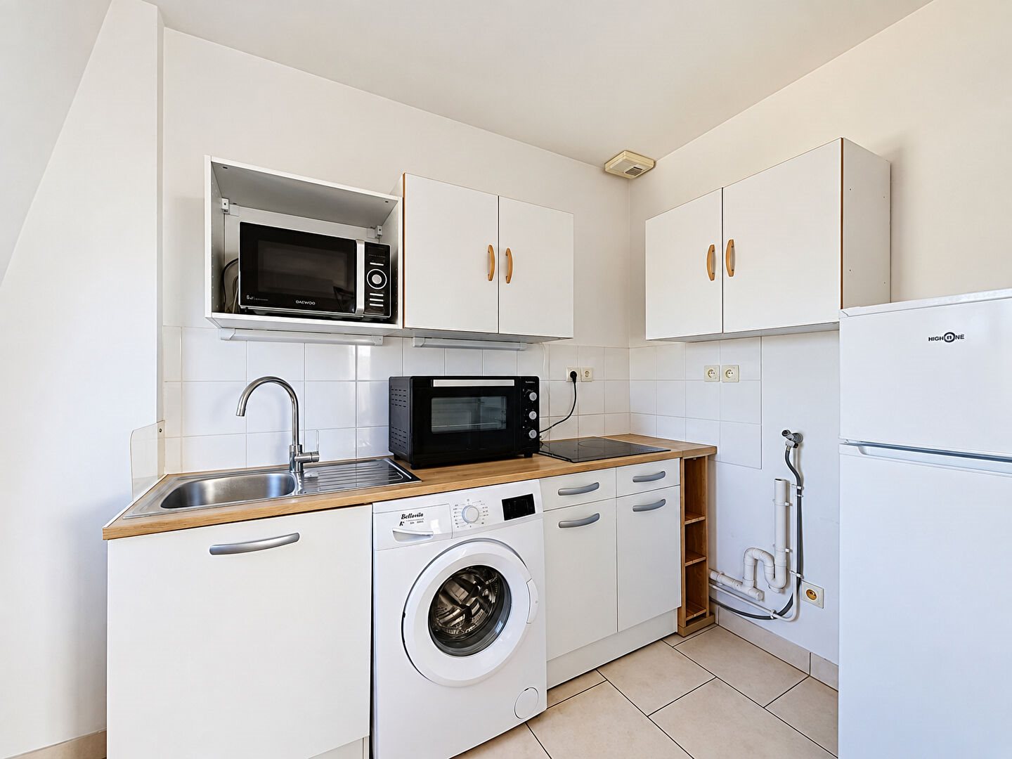 Appartement à vendre, 58m², Montreuil-Juigné