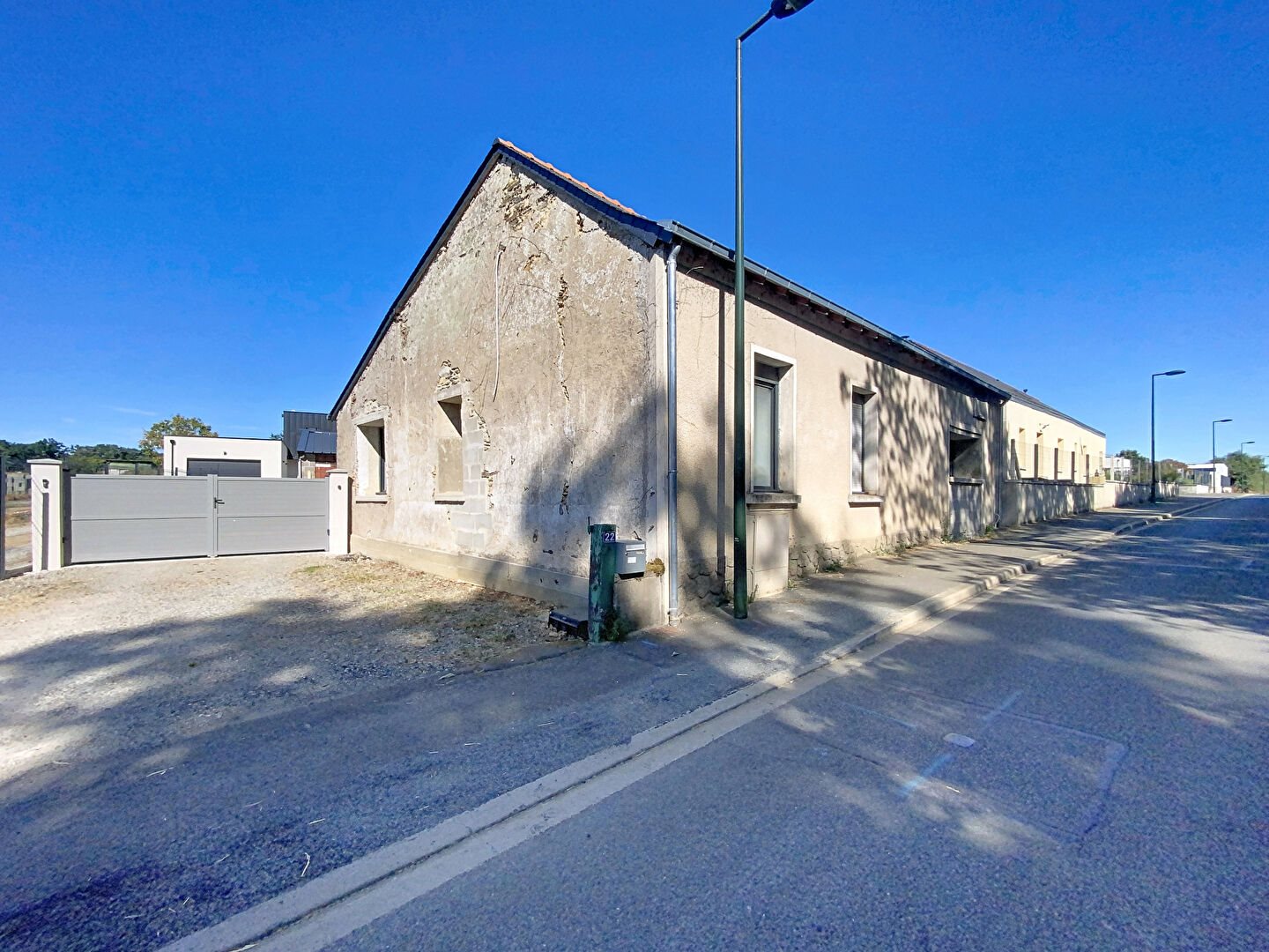 Maison à vendre, 136m², Feneu