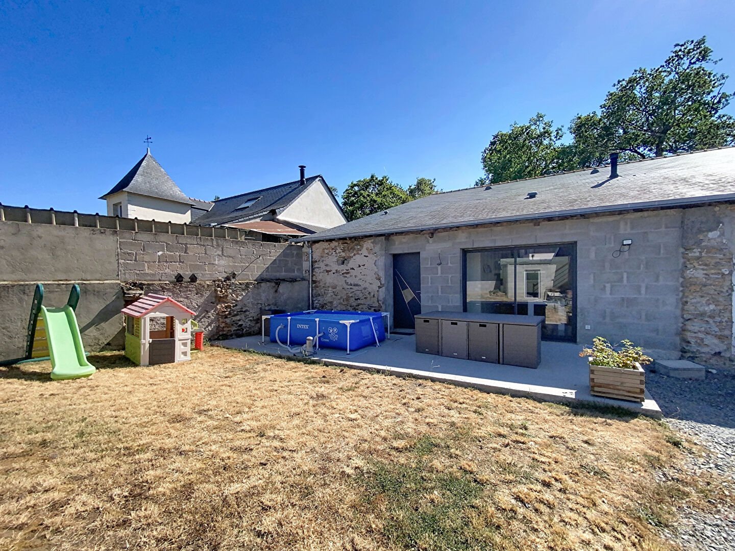 Maison à vendre, 136m², Feneu