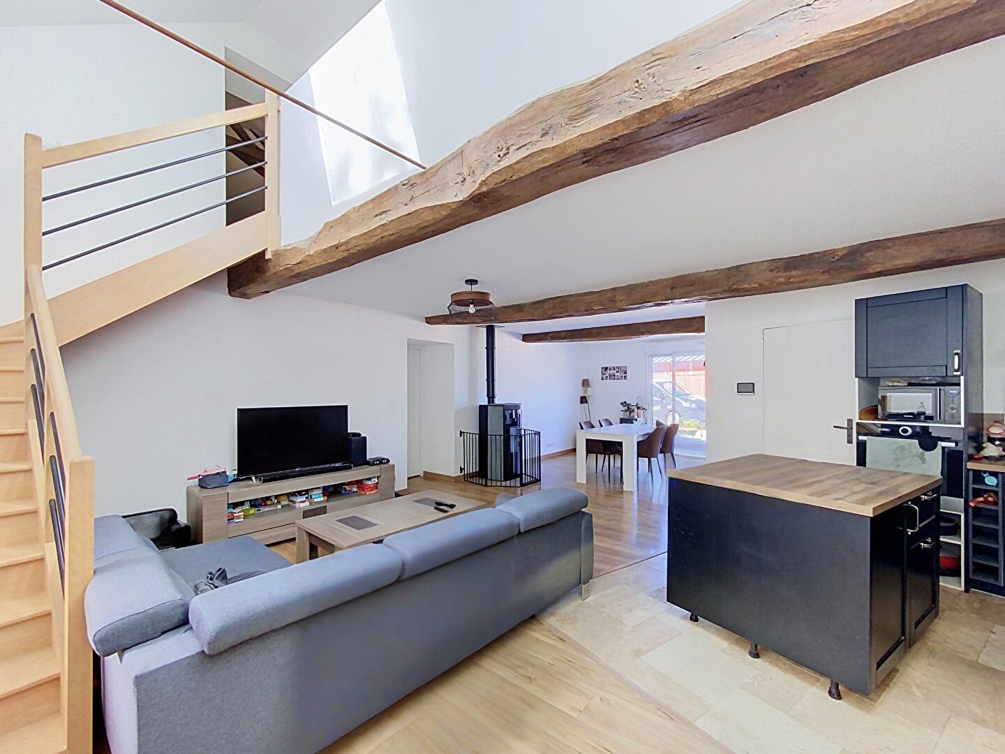 Maison à vendre, 136m², Feneu
