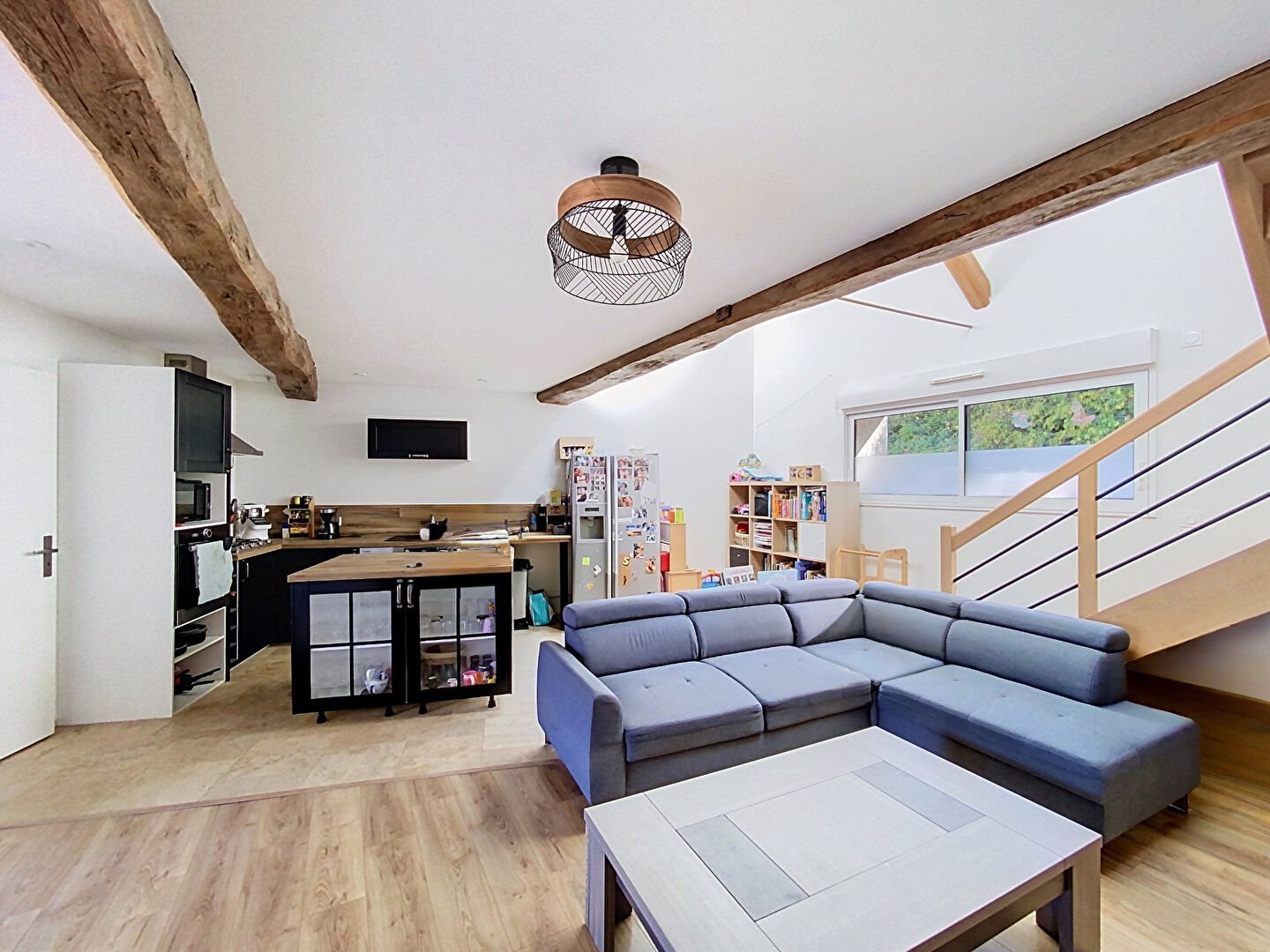Maison à vendre, 136m², Feneu