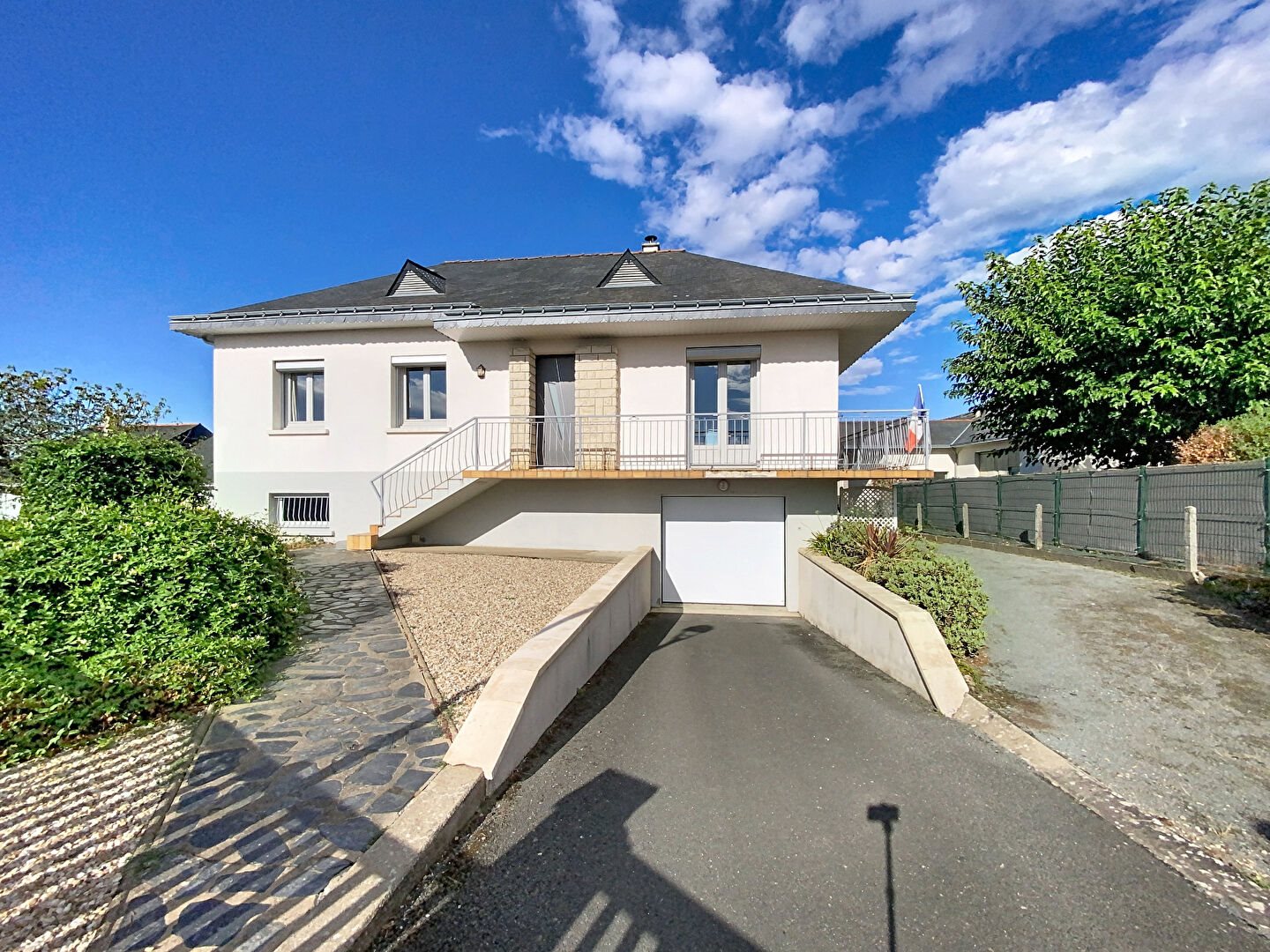 Maison à vendre, 95m², Le Plessis-Macé