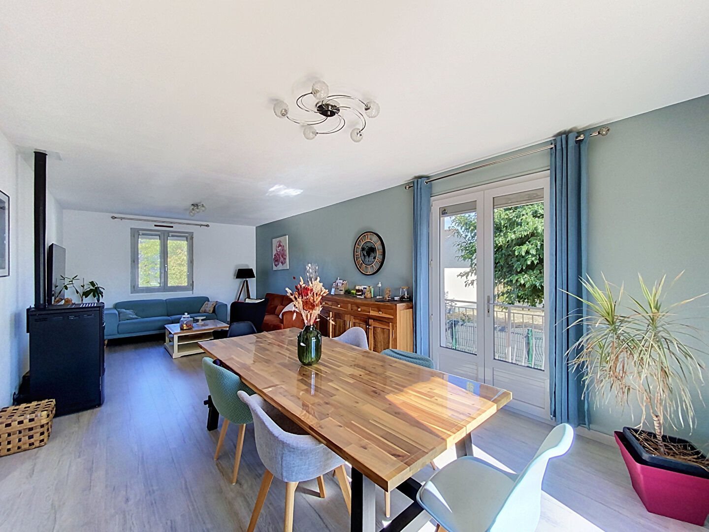 Maison à vendre, 95m², Le Plessis-Macé