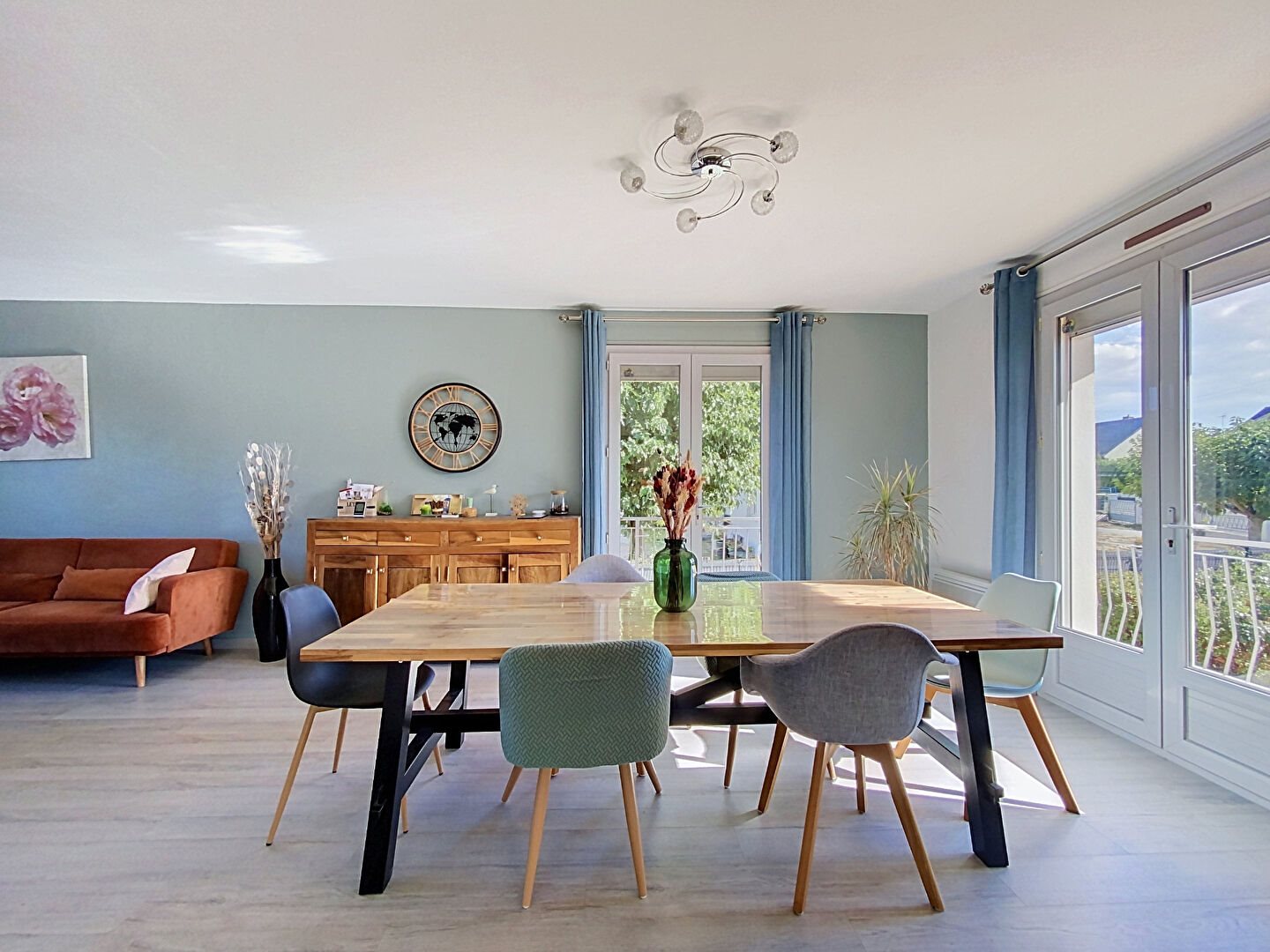 Maison à vendre, 95m², Le Plessis-Macé
