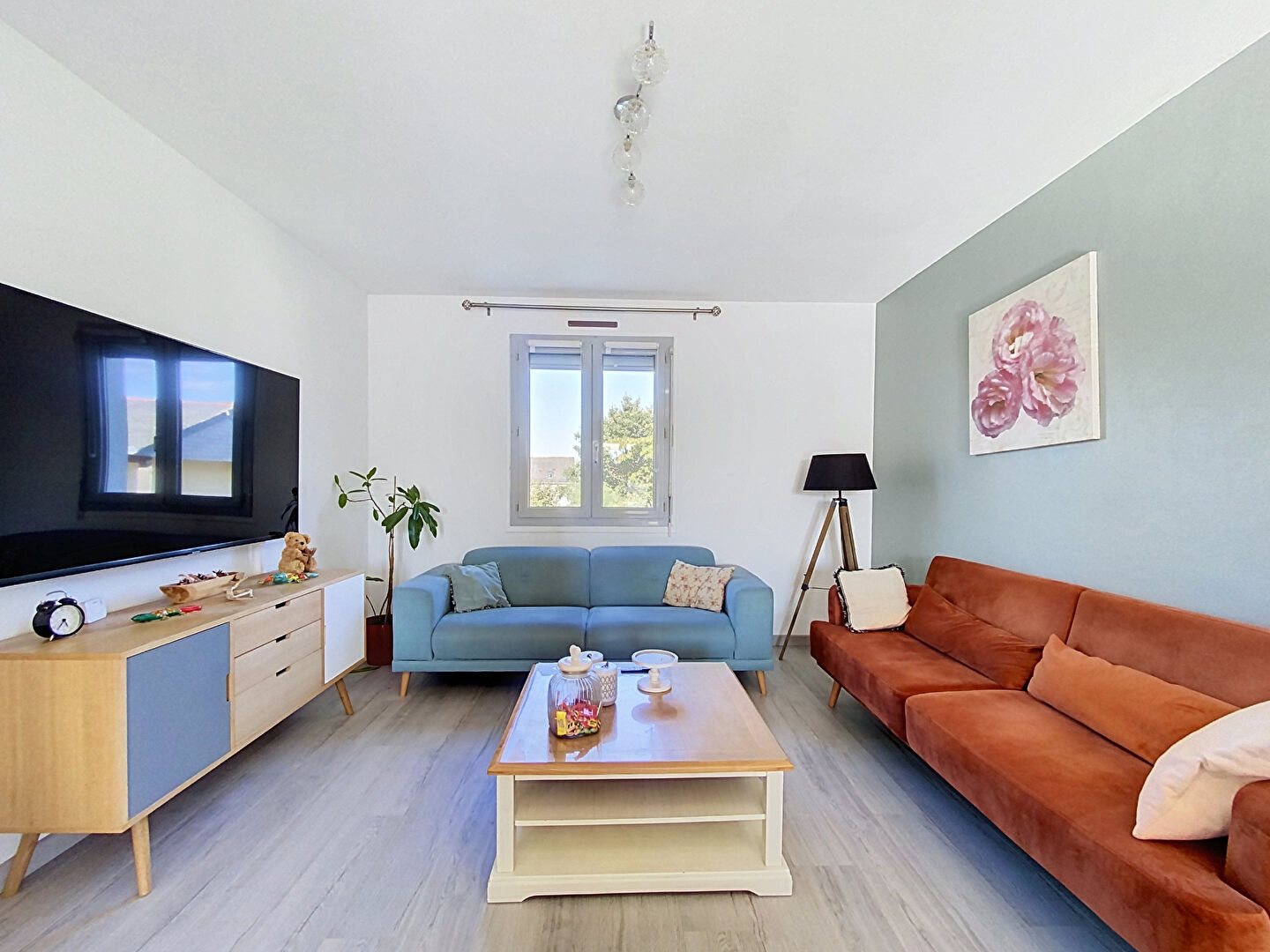 Maison à vendre, 95m², Le Plessis-Macé
