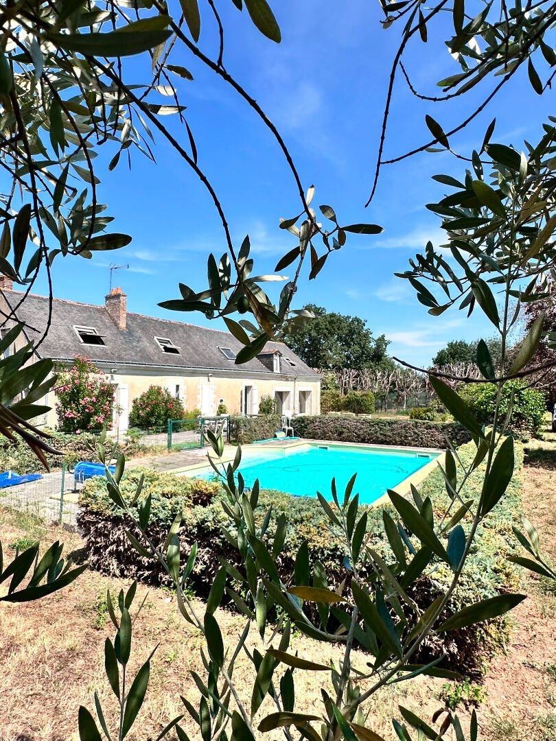 Maison à vendre, 214m², Soulaire-et-Bourg