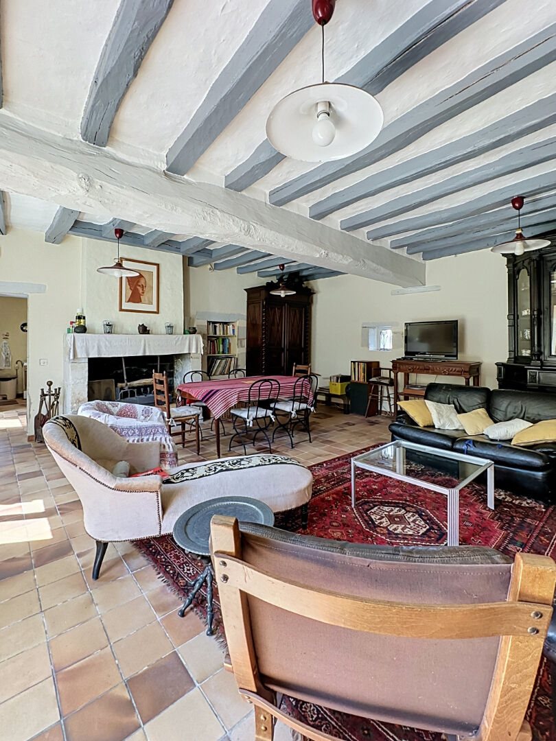 Maison à vendre, 214m², Soulaire-et-Bourg