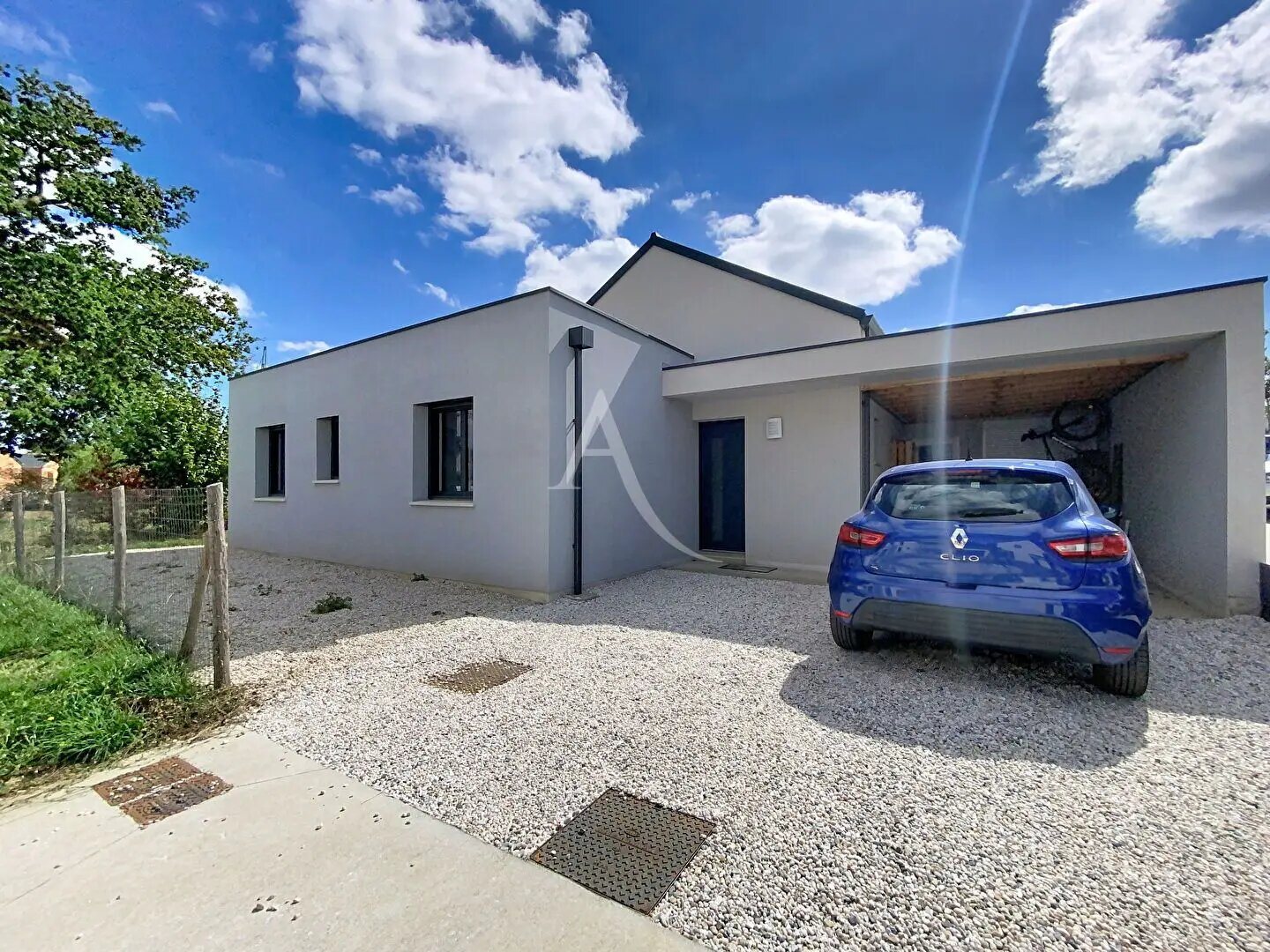 Maison à vendre, 75m², Le Plessis-Macé