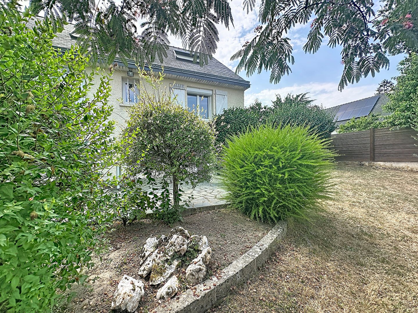 Maison à vendre, 150m², Montreuil-Juigné