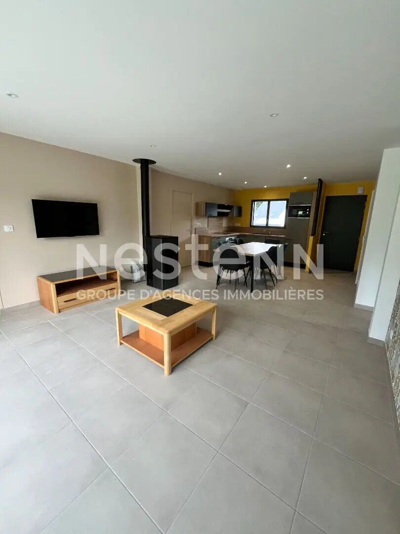 Maison à louer, 70m², Locminé