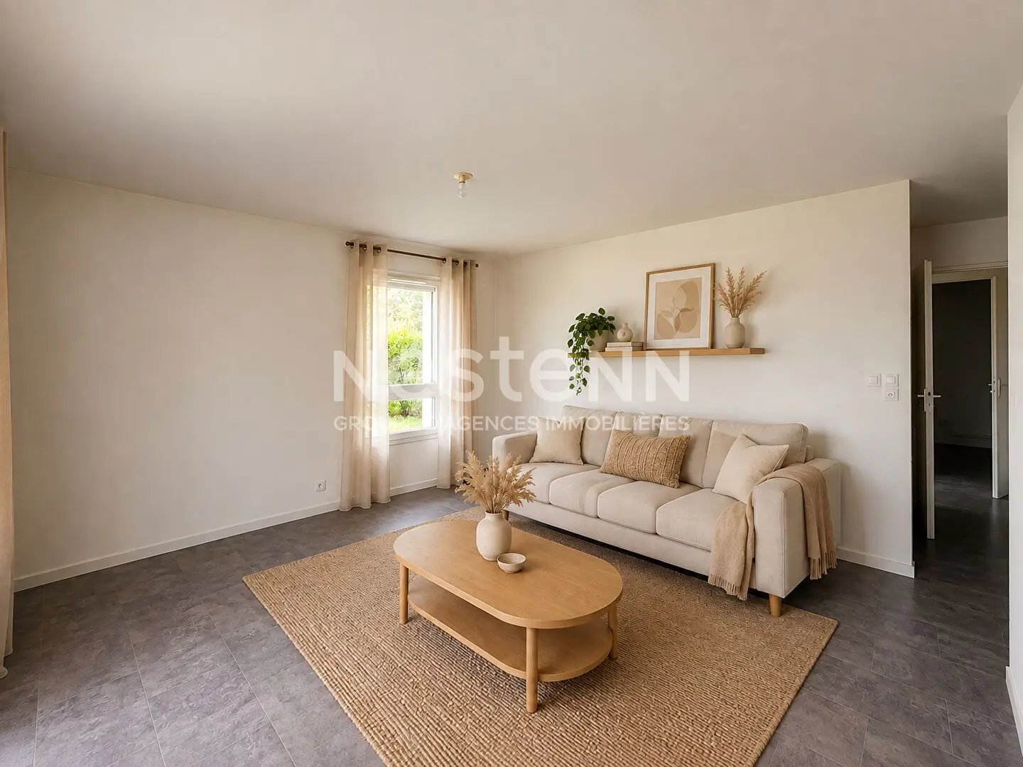 Appartement à vendre, 54m², Plescop