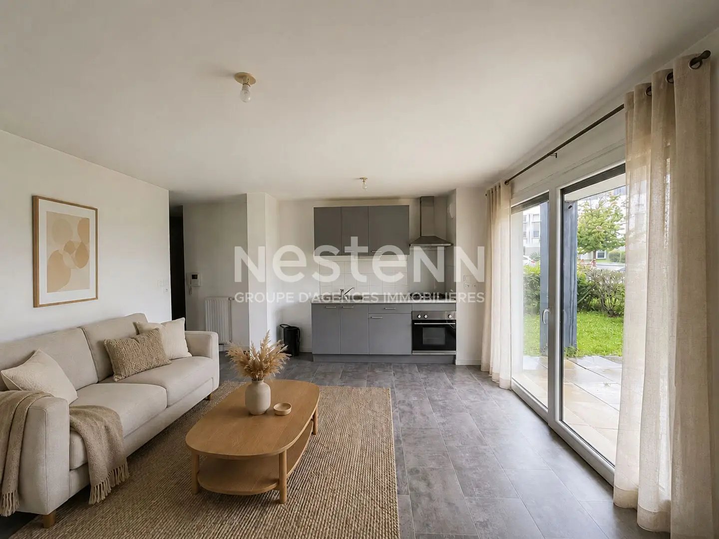 Appartement à vendre, 54m², Plescop