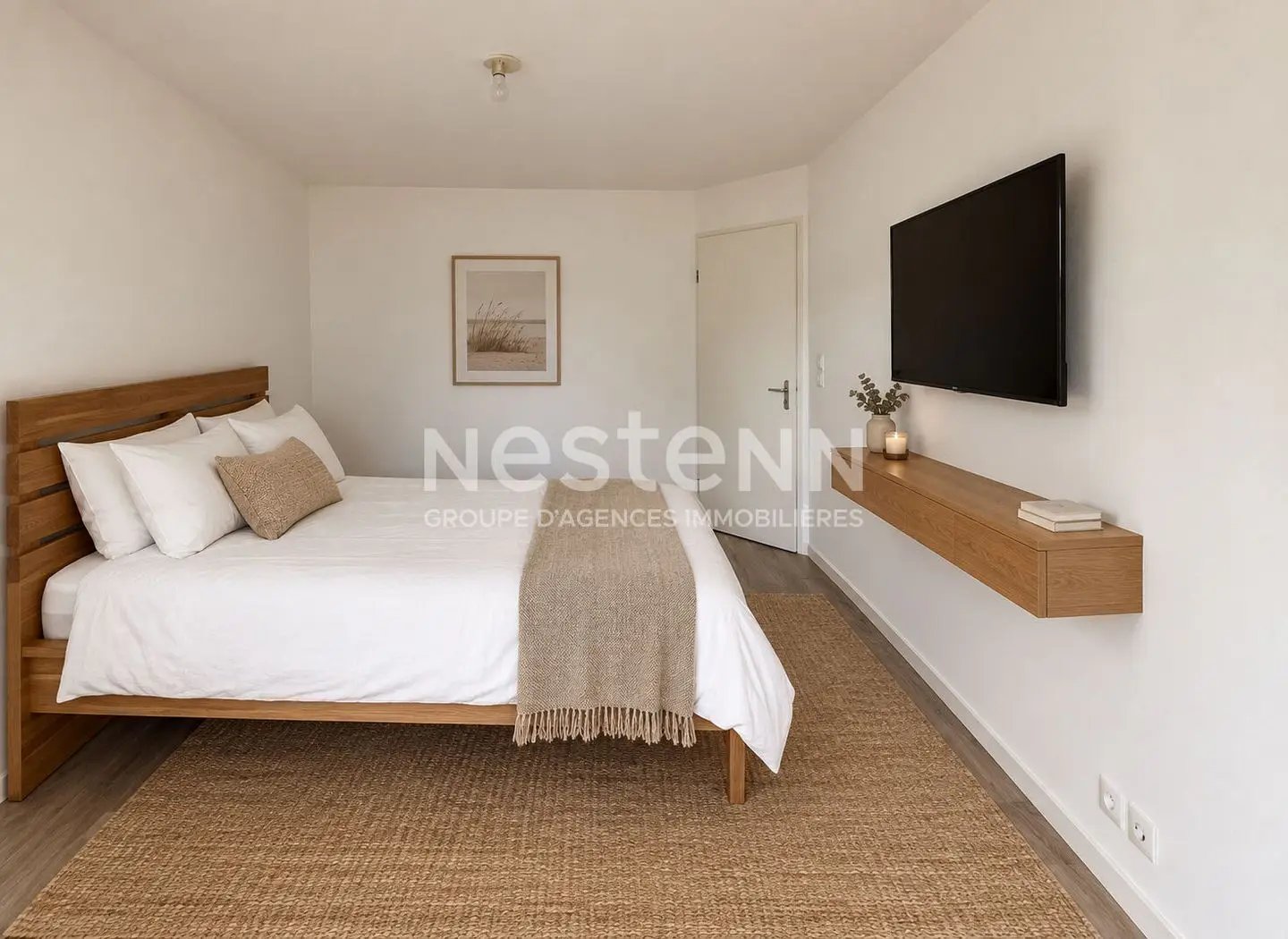 Appartement à vendre, 54m², Plescop