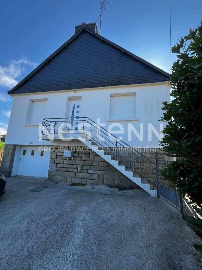 Maison à louer, 80m², Moréac