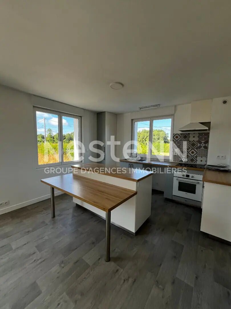 Maison à louer, 80m², Moréac
