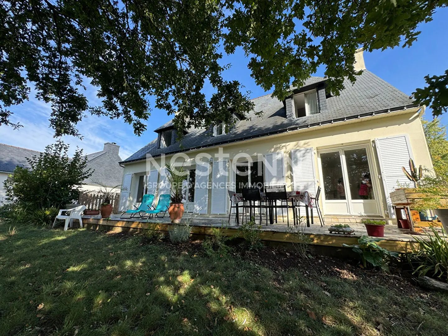 Maison à vendre, 148m², Moustoir-Ac