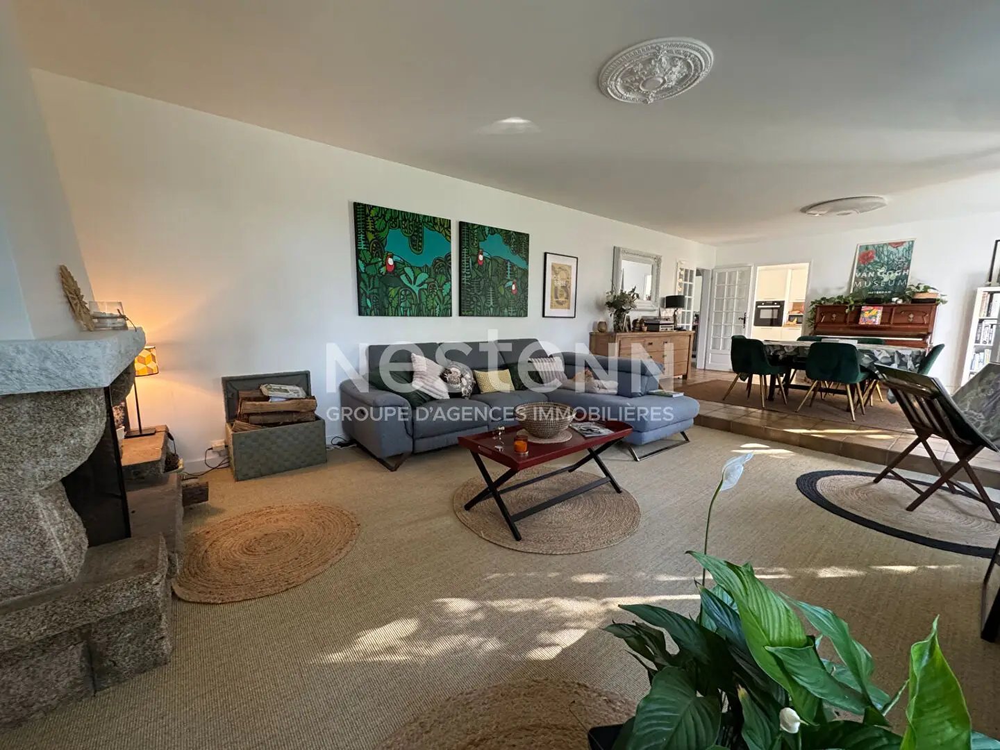 Maison à vendre, 148m², Moustoir-Ac