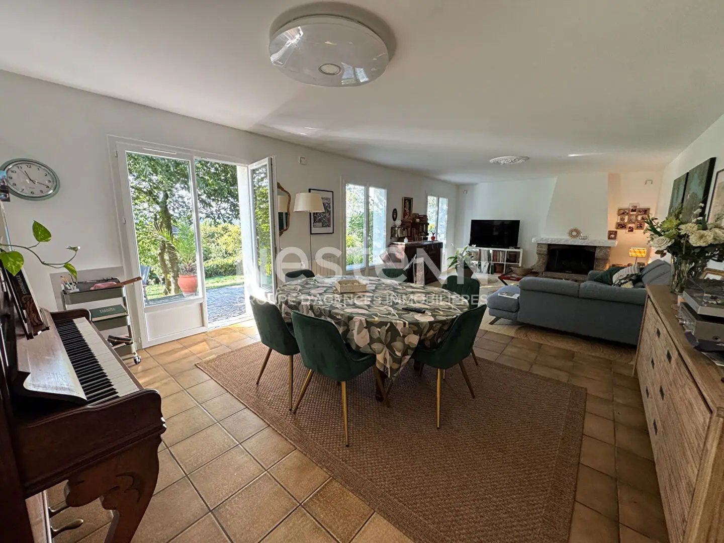 Maison à vendre, 148m², Moustoir-Ac
