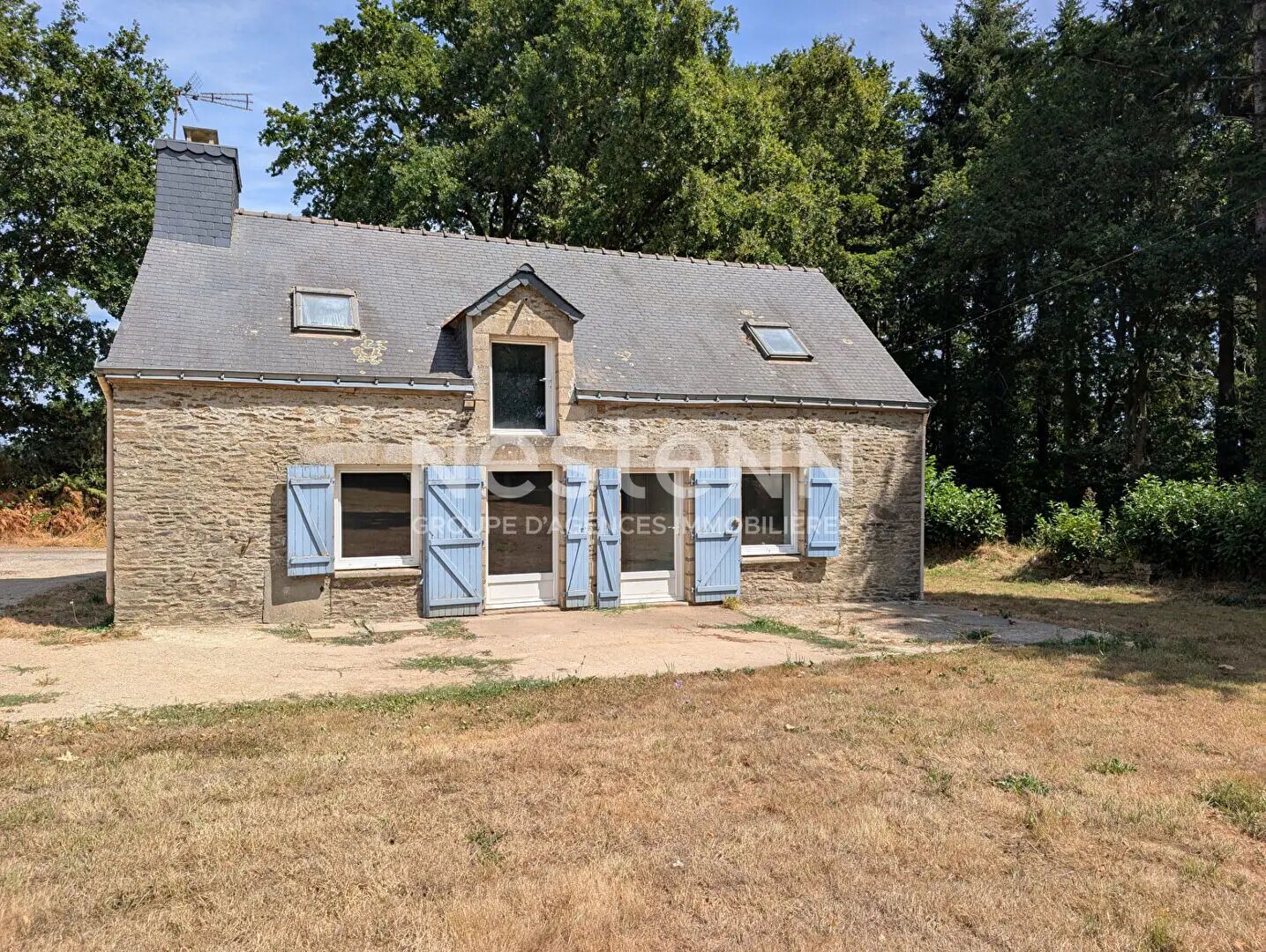 Maison à vendre, 46m², Réguiny